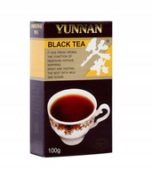 Yunnan Black B901 herbata czarna liściasta 100g 