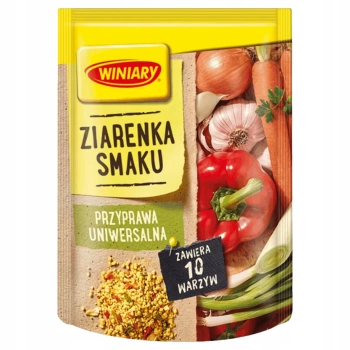 Winiary Ziarenka smaku Przyprawa uniwersalna 200g
