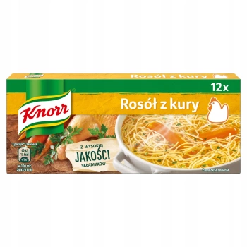 Knorr Rosół z kury 120 g