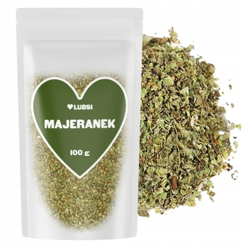 Lubsi Majeranek przyprawa 100g