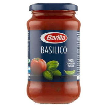 BARILLA BASILICO SOS POMIDOROWY Z BAZYLIĄ 400G