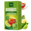 Astra Rooibos zielony z trawą cytrynową i limonką 20 torebek