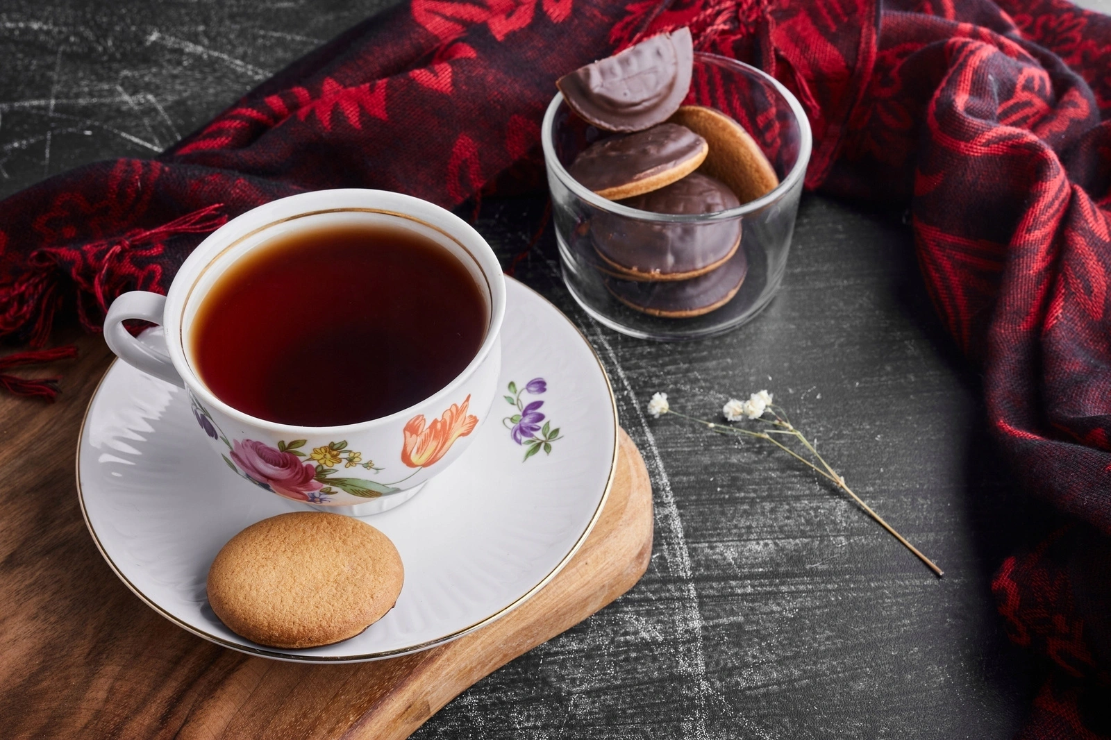 Ahmad Tea English Breakfast herbata czarna 25 torebek