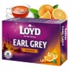 Zestaw prezentowy czarna herbata Loyd Earl Grey