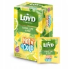 Loyd Cytryna Limonka Mięta herbata 15 torebek