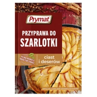 Przyprawa do szarlotki