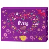 KOLEKCJA Zestaw HERBAT HEART TEA TIME Irving 30T