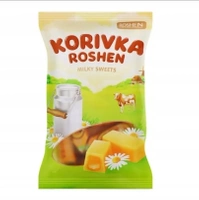 CUKIERKI KRÓWKI MLECZNE KRÓWKI KORVIKA Roshen 1kg