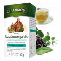 Na zdrowe gardło