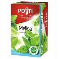 Herbata Posti Melisa 20 torebek 26g