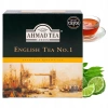 English Tea No.1 100 torebek z zawieszkami