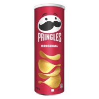 PRINGLES CHIPSY ORIGINAL 165G