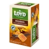 Miód Wanilia herbata Rooibos Loyd 20 torebek