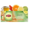 Zielona herbata Lipton cytrusy 20 torebek