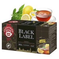 Black Label Lemon 