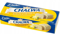 CHAŁWA WANILIOWA KRÓLEWSKA E. Wedel 250g || E. Wedel