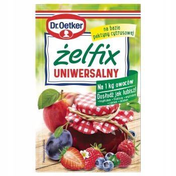 Żelfix uniwersalny Dr. Oetker 20g