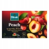 Brzoskwinia peach Dilmah herbata czarna 20 torebek