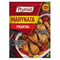 PRYMAT MARYNATA DO MIĘS PIKANTNA 20G