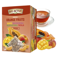 Big-Active orange fruits 20 kopert || Herbapol-Lublin S.A. ul Diamentowa 25 20-471 Lublin