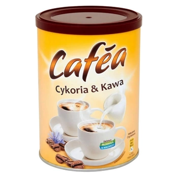 Kawa rozpuszczlana Cykoria & Kawa Cafea puszka 100 g