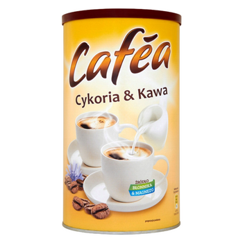 Cafea cykoria i kawa rozpuszczalna puszka 250 g