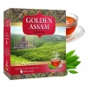 Herbata czarna Golden assam herbata czarna 100 torebek