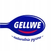 Gellwe Galaretka smak brzoskwiniowy 75 g