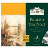 Czarna herbata english tea Ahmad Tea 100 torebek