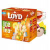 Ice Tea Loyd Jabłko i Ananas herbatka 12 piramidek