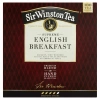 Sir Winston herbata czarna English breakfast 100 torebek
