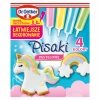 Pisaki pastelowe 4 kolory