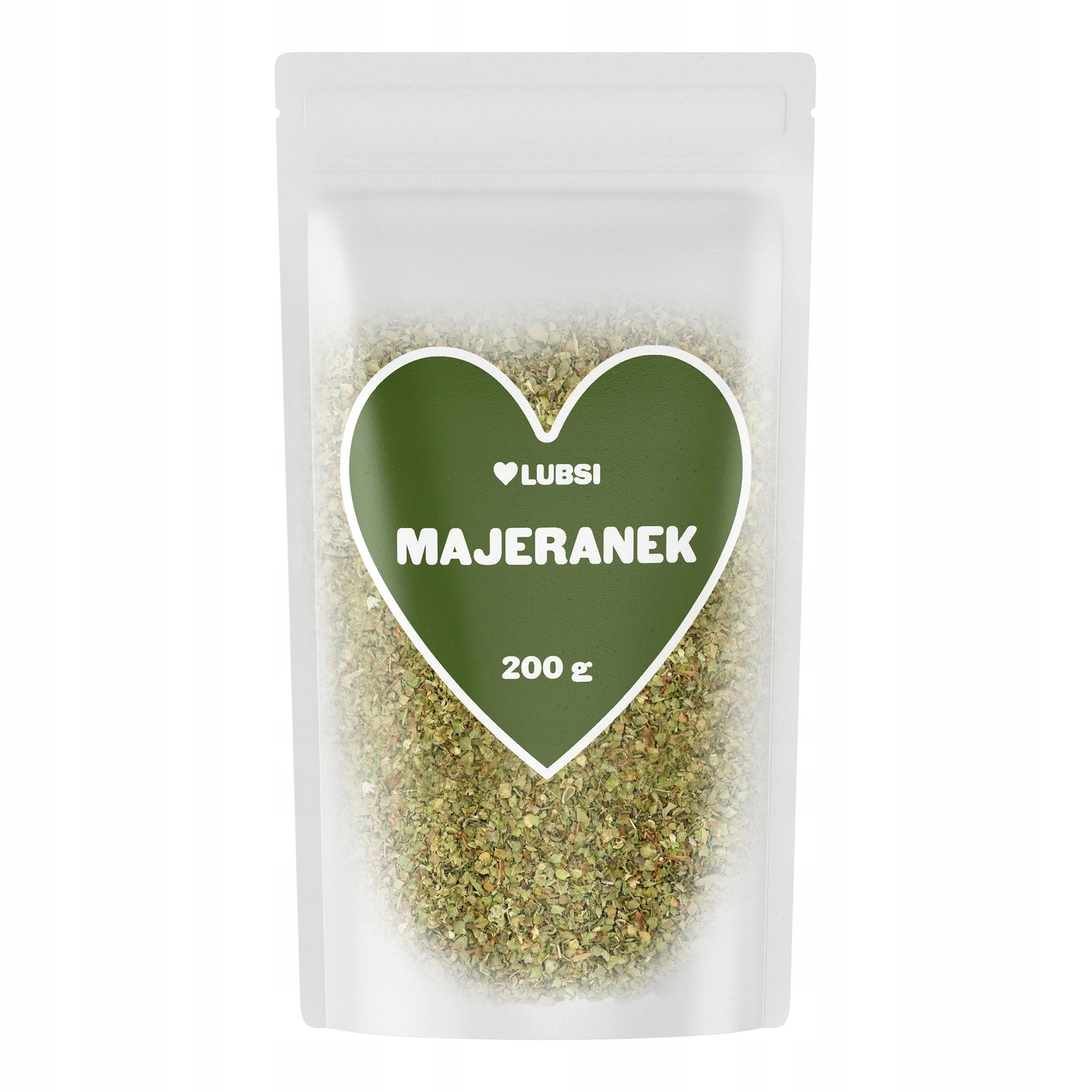 Lubsi Majeranek przyprawa 200g