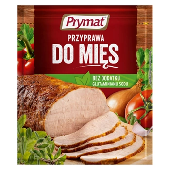 Prymat przyprawa do mięsa 75 g