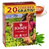 Jones Classic herbata czarna 100+20 torebek