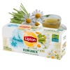 HERBATA LIPTON RUMIANEK TRAWA CYTRYNOWA 20 TOREBEK