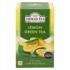 Ahmad Tea Green Tea Lemon herbata zielona cytrynowa 20 torebek 