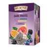 Herbata Dark Fruits Big Active jeżyna borówka 20 kopert