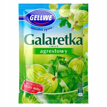 Gellwe galaretka agrestowa 75 g