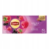 Herbata owocowa Lipton Malina Bez 20 torebek