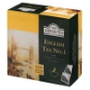 Czarna herbata english tea Ahmad Tea 100 torebek