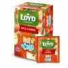 Loyd Jabłko Imbir herbata owocowa 15 torebek