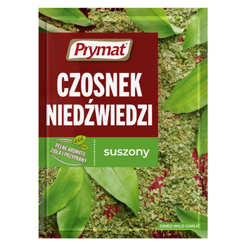 Przyprawa Prymat czosnek niedźwiedzi suszony 4 g