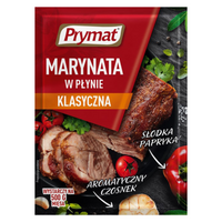 PRYMAT MARYNATA W PŁYNIE KLASYCZNA 66ML