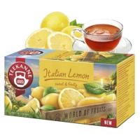 TEEKANNE HERBATA OWOCOWA ITALIAN LEMON 20T