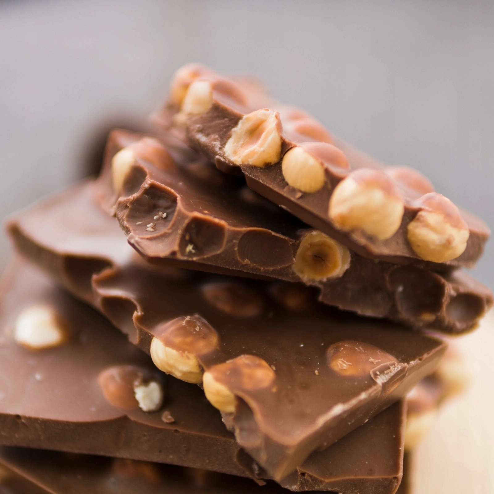 Ritter Sport Dark Whole Hazelnuts czekolada deserowa z orzechami 100g