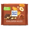 Ritter Sport Czekolada mleczna z orzechami i płatkami kukurydzianymi 100g