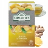 Ahmad Tea napar herbaciany Cytryna imbir 20 torebek