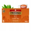 Twinings Pure Ceylon herbata czarna 25 torebek
