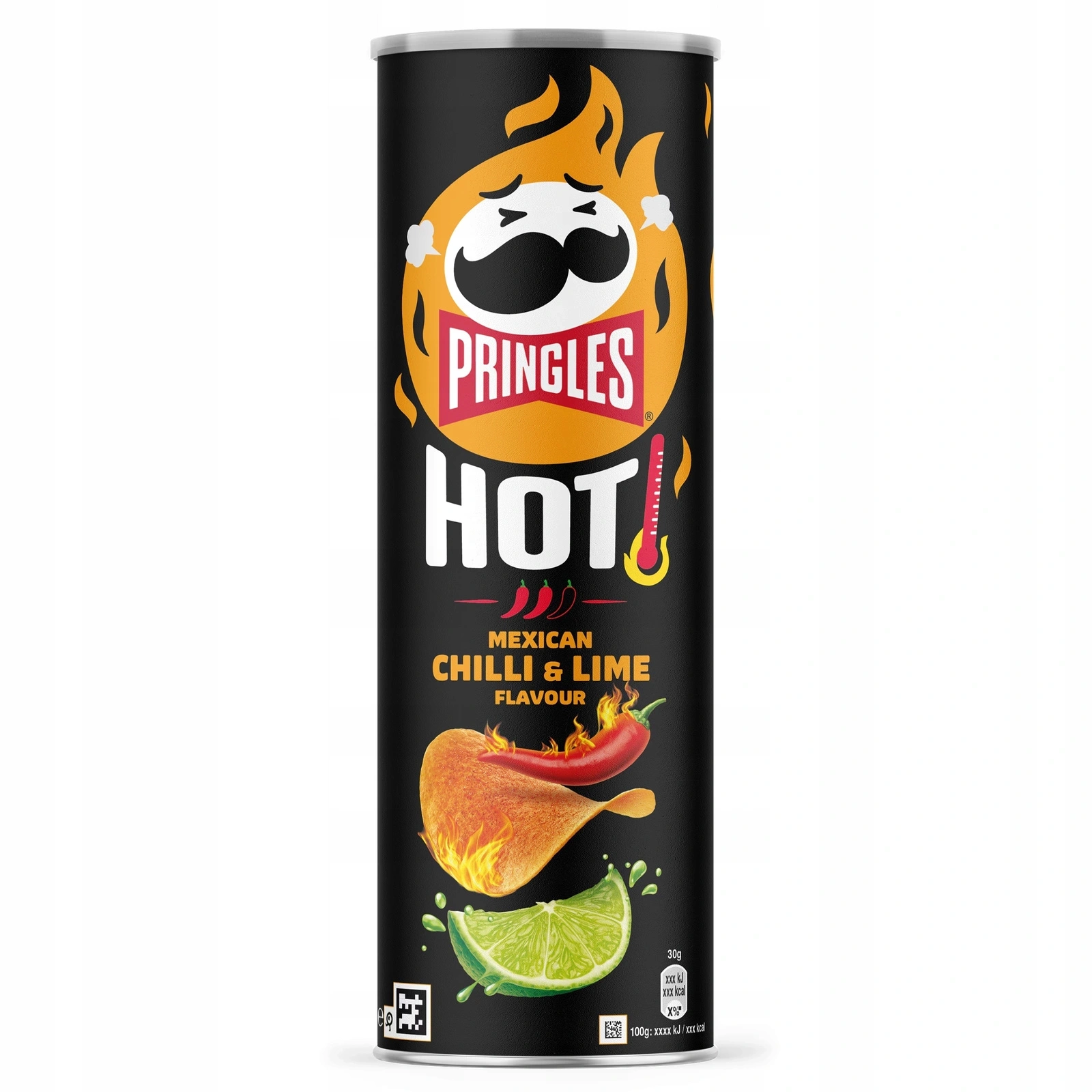 Zestaw Pringles Hot 3 smaki